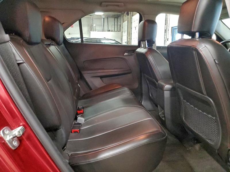 Photo 11 from auction – 2011 CHEVROLET EQUINOX LT with VIN 2CNFLNEC3B6334353