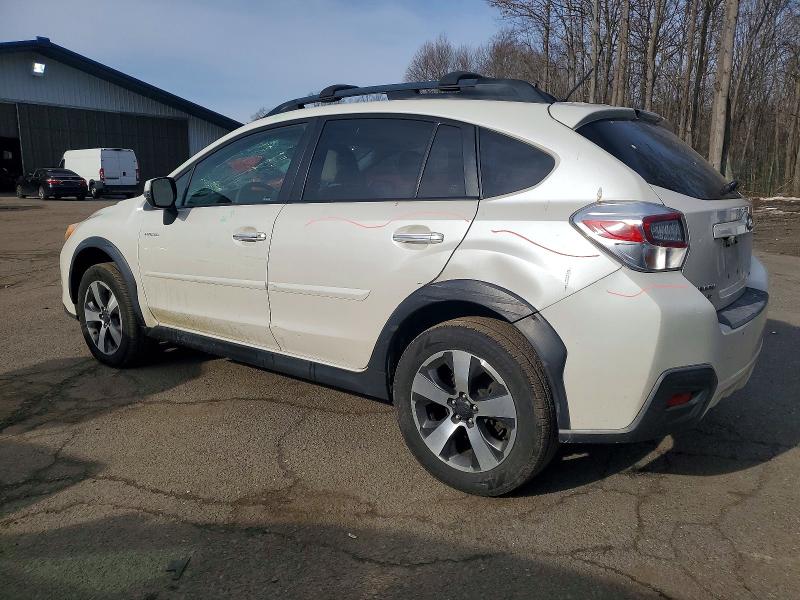 Photo 2 from auction – 2014 SUBARU XV CROSSTR with VIN JF2GPBKC8EH248732