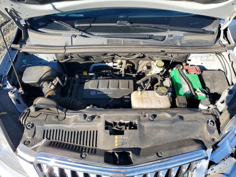 Photo 11 from auction – 2015 BUICK ENCORE with VIN KL4CJASB8FB271152