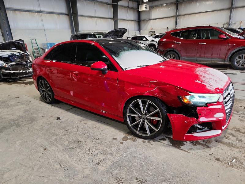 Снимка 4 от търг – 2018 AUDI S3 PRESTIG с VIN WAUF1GFF6J1021732