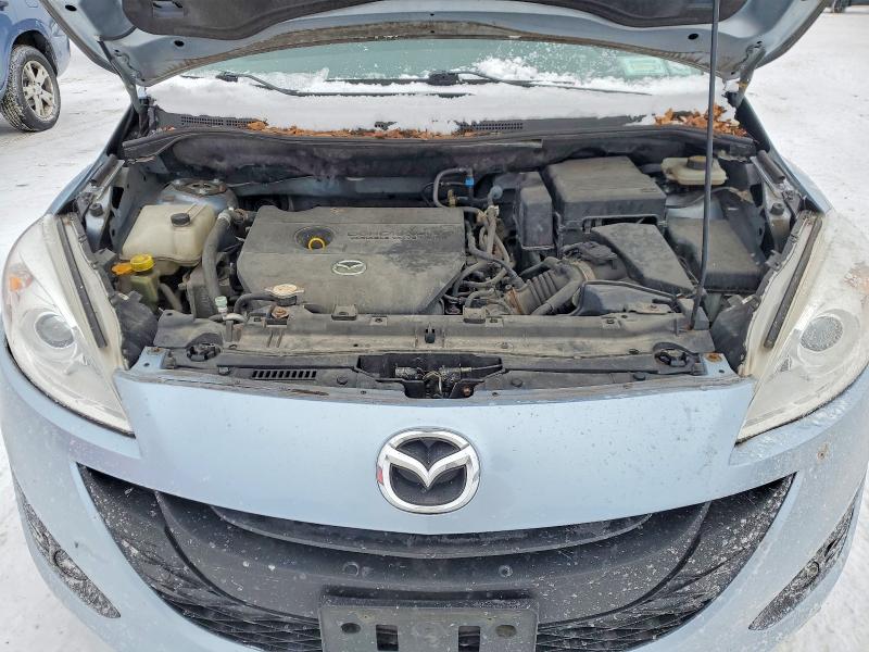 Photo 12 from auction – 2012 MAZDA 5 with VIN JM1CW2BLXC0100870