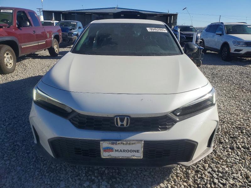 Photo 5 from auction – 2026 HONDA CIVIC with VIN 2HGFE2F55TH511893