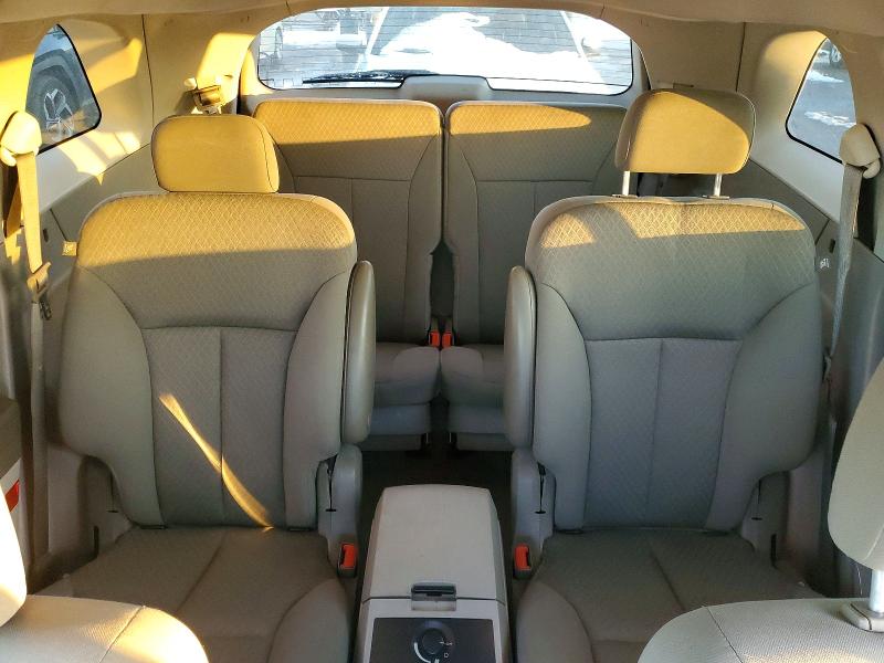 Photo 10 from auction – 2007 CHRYSLER PACIFICA T with VIN 2A8GM68XX7R350767