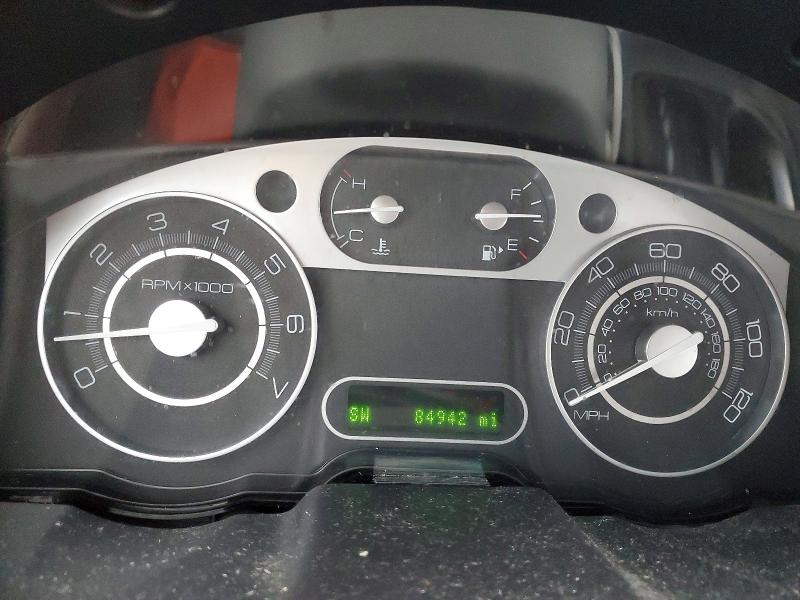 Photo 9 from auction – 2008 MERCURY SABLE PREM with VIN 1MEHM43W68G613224