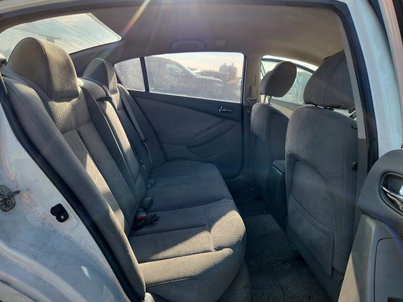 Photo 10 from auction – 2011 NISSAN ALTIMA BAS with VIN 1N4AL2APXBN494723