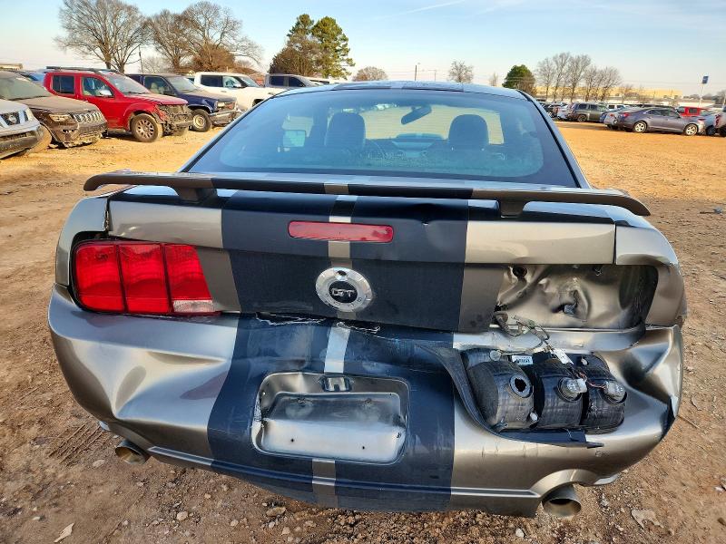 Photo 6 from auction – 2005 FORD MUSTANG GT with VIN 1ZVFT82H355249967