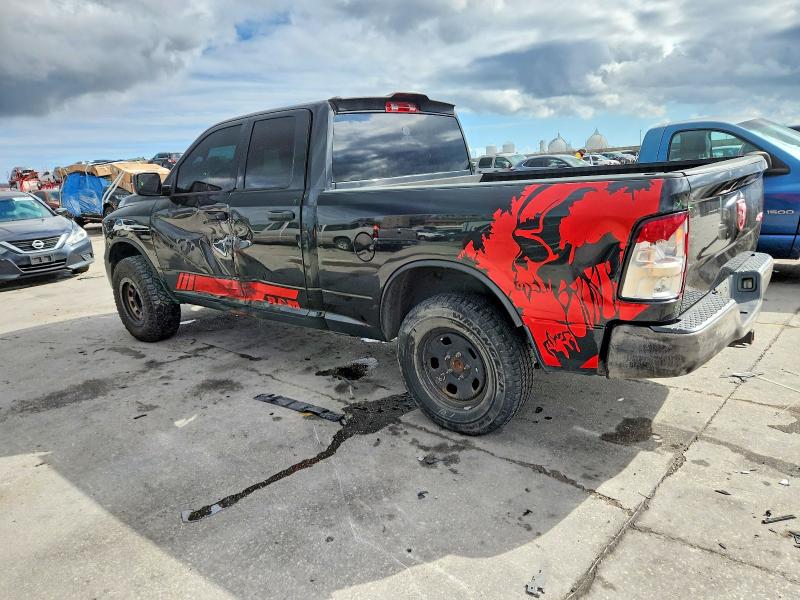 Photo 2 from auction – 2016 RAM 1500 ST with VIN 1C6RR7FG7GS371298