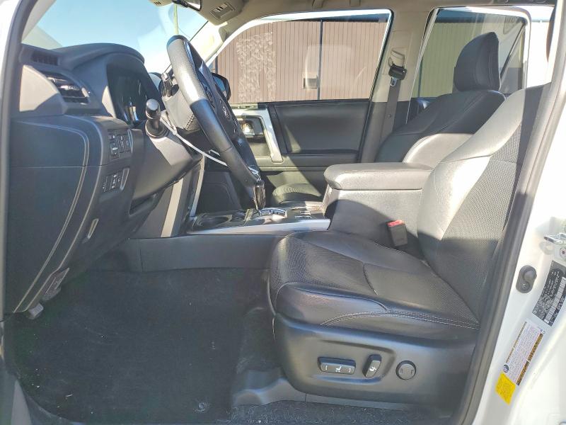 Photo 7 from auction – 2023 TOYOTA 4RUNNER with VIN JTEDU5JR2P5289312