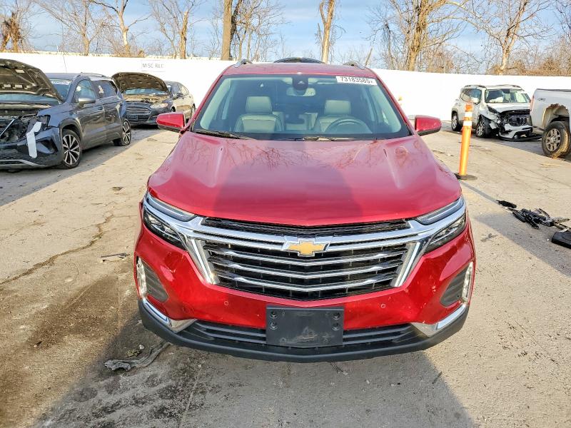 Photo 5 from auction – 2024 CHEVROLET EQUINOX PR with VIN 3GNAXNEG3RL143146