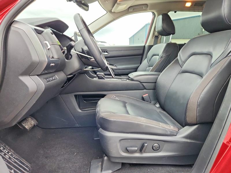 Photo 7 from auction – 2025 NISSAN PATHFINDER with VIN 5N1DR3CD5SC221226