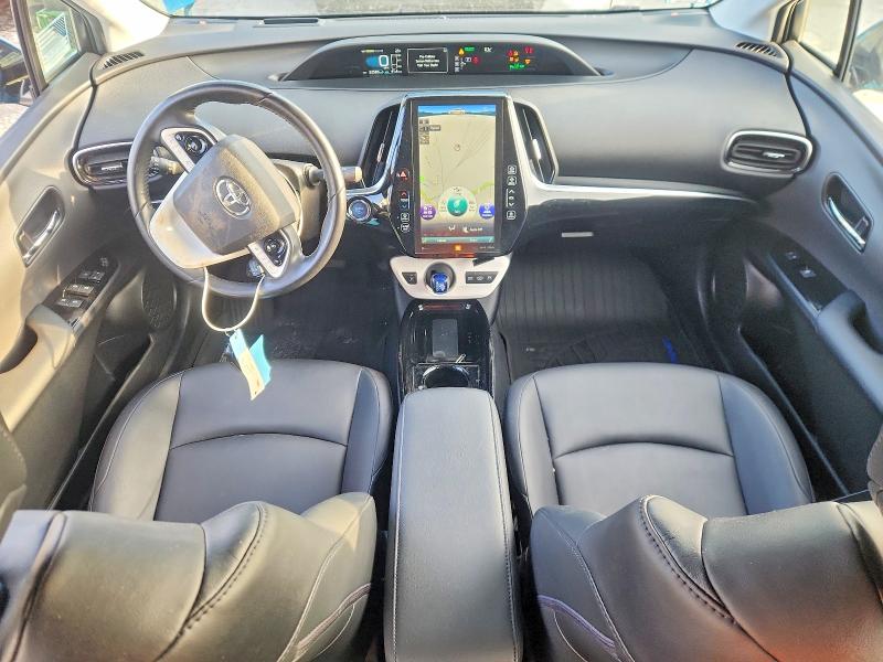 Photo 8 from auction – 2017 TOYOTA PRIUS PRIM with VIN JTDKARFP6H3058638