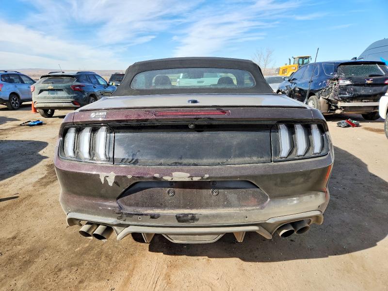 Photo 6 from auction – 2021 FORD MUSTANG GT with VIN 1FATP8FF9M5156040