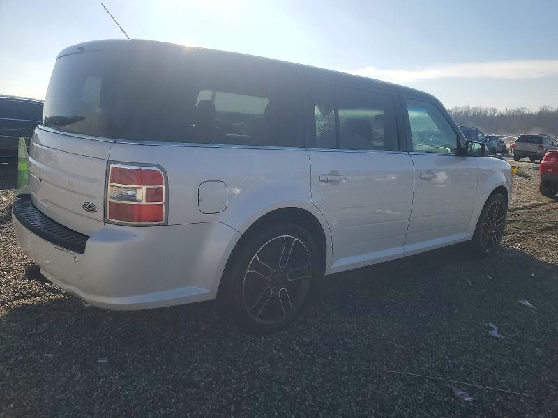 Photo 3 from auction – 2014 FORD FLEX SEL with VIN 2FMGK5C87EBD09523