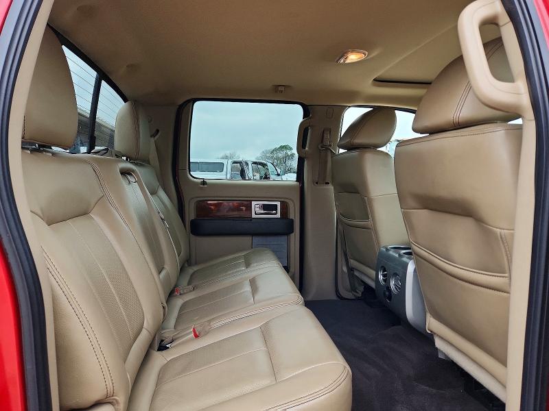 Photo 10 from auction – 2010 FORD F150 SUPER with VIN 1FTFW1CV0AFD49941