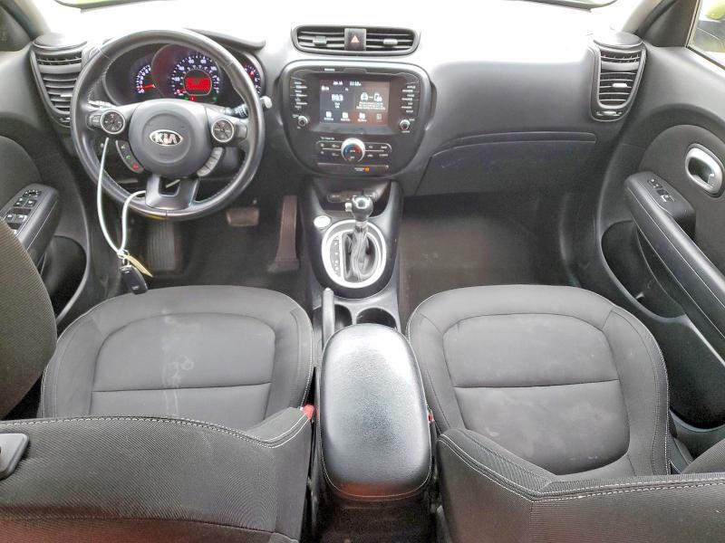 Photo 8 from auction – 2017 KIA SOUL + with VIN KNDJP3A56H7880619