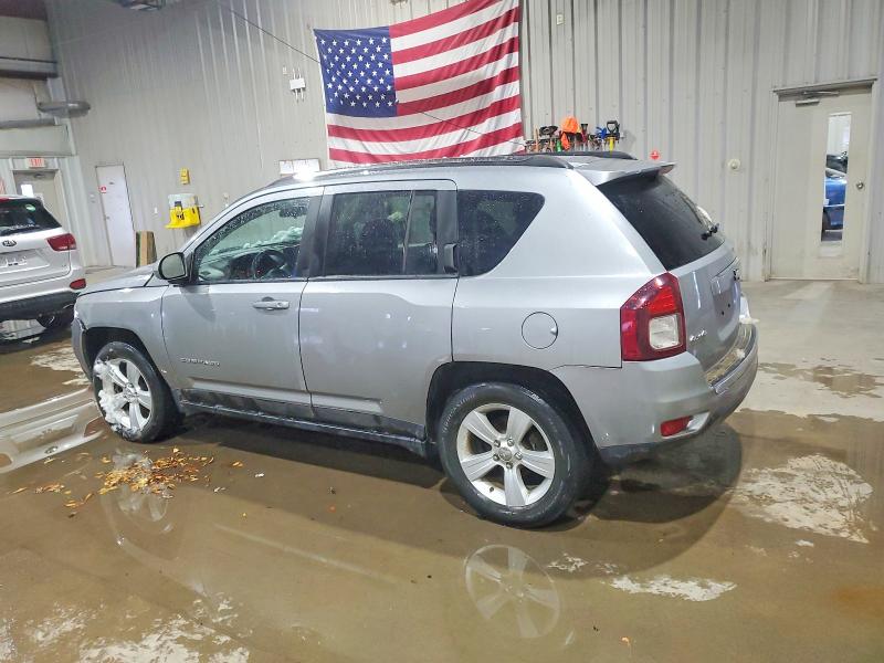 Photo 2 from auction – 2015 JEEP COMPASS LA with VIN 1C4NJDEB7FD117516