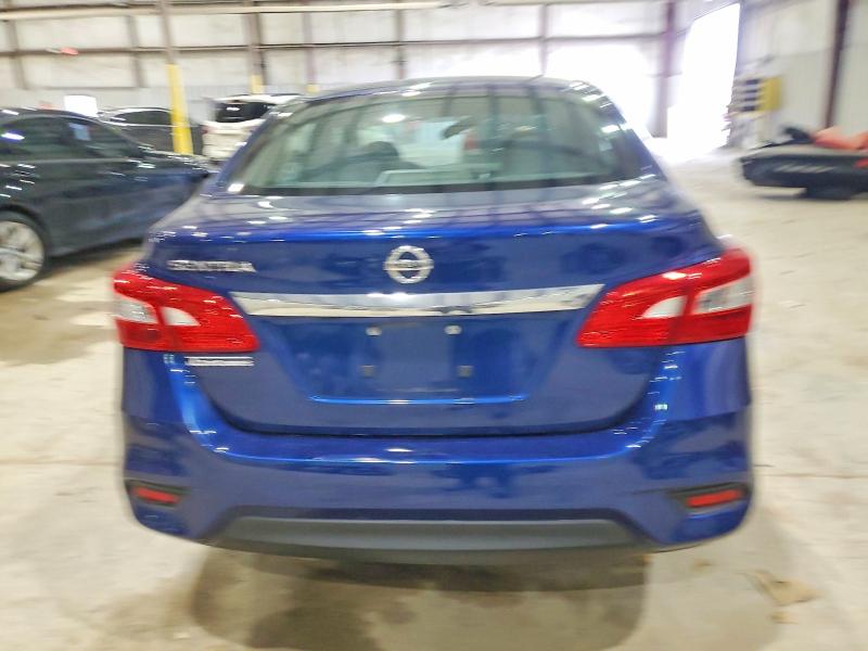 Photo 6 from auction – 2018 NISSAN SENTRA S with VIN 3N1AB7AP7JY205196