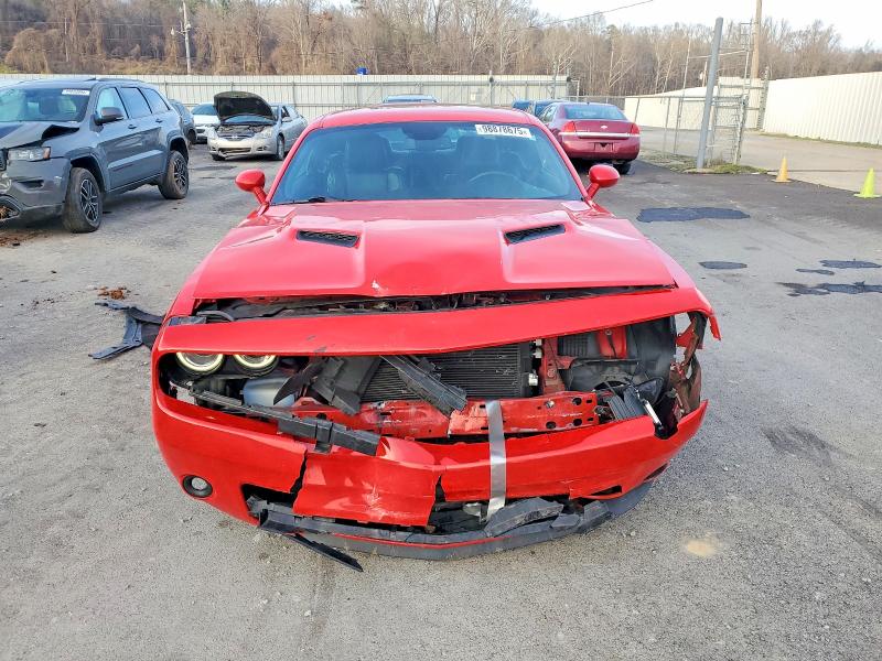 Photo 5 from auction – 2019 DODGE CHALLENGER with VIN 2C3CDZAG3KH595026
