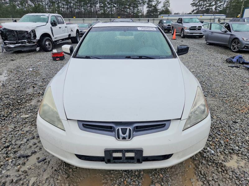 Photo 5 from auction – 2004 HONDA ACCORD with VIN 1HGCM56794A162214