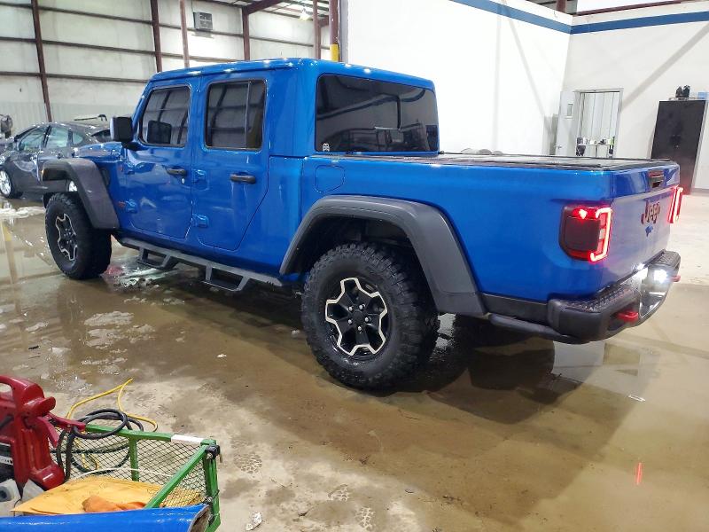 Photo 2 from auction – 2022 JEEP GLADIATOR with VIN 1C6JJTBG5NL163107