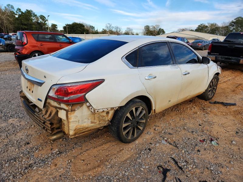 Photo 3 from auction – 2014 NISSAN ALTIMA with VIN 1N4AL3AP7EN361038