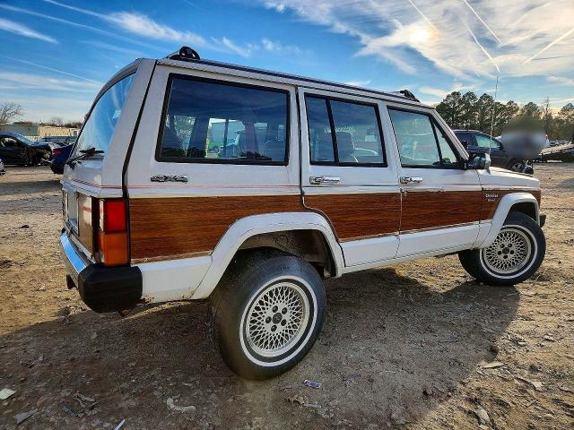 Photo 3 from auction – 1991 JEEP CHEROKEE with VIN 1J4FN78S3ML531993