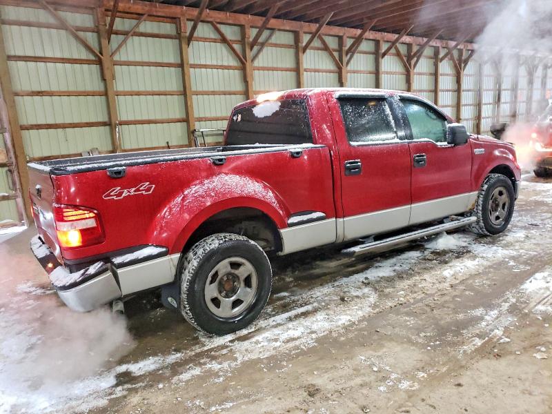Photo 3 from auction – 2008 FORD F150 SUPER with VIN 1FTRW04W58KB29338