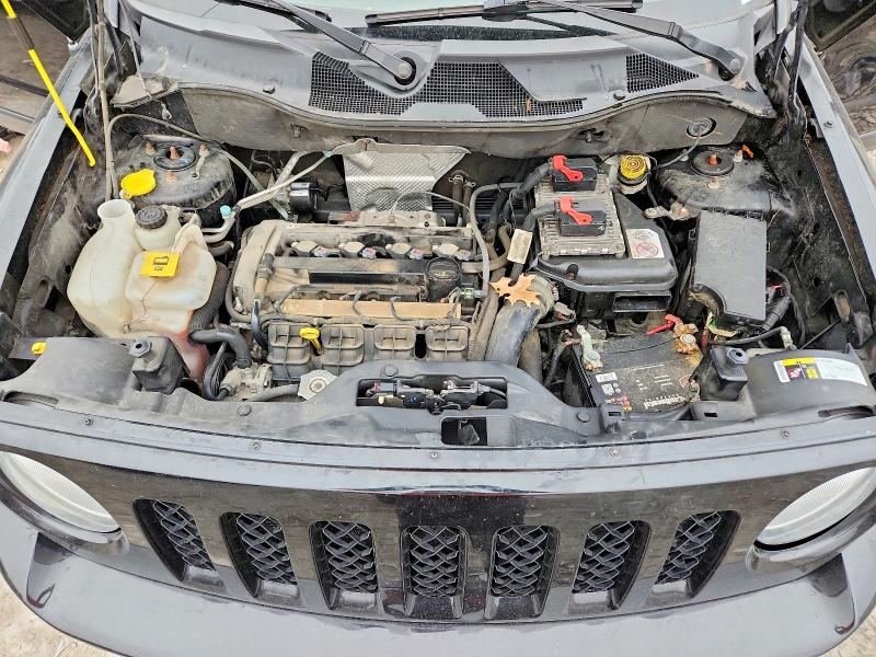 Photo 11 from auction – 2015 JEEP PATRIOT LA with VIN 1C4NJRFB2FD325119