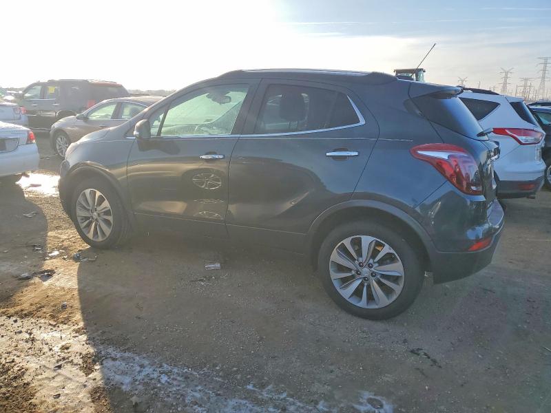Photo 2 from auction – 2018 BUICK ENCORE PRE with VIN KL4CJASB3JB708810