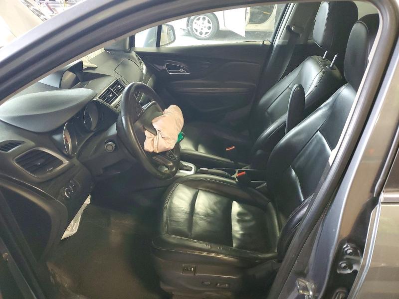 Photo 7 from auction – 2015 BUICK ENCORE with VIN KL4CJCSBXFB049868