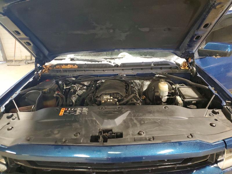 Photo 11 from auction – 2017 CHEVROLET SILVERADO with VIN 1GCVKREC0HZ151161