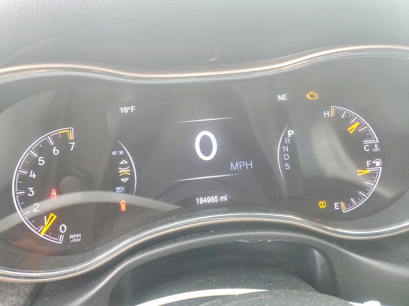 Photo 9 from auction – 2014 JEEP GRAND CHER with VIN 1C4RJFBG6EC132686