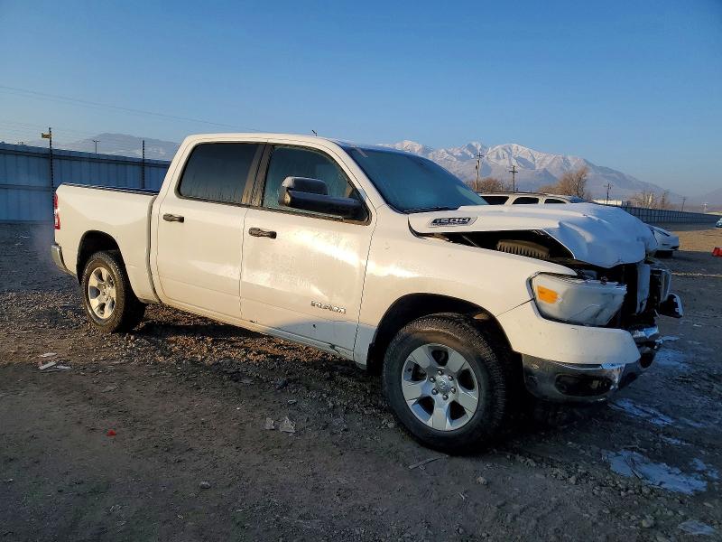 Photo 4 from auction – 2023 RAM 1500 with VIN 1C6SRFFT1PN537483