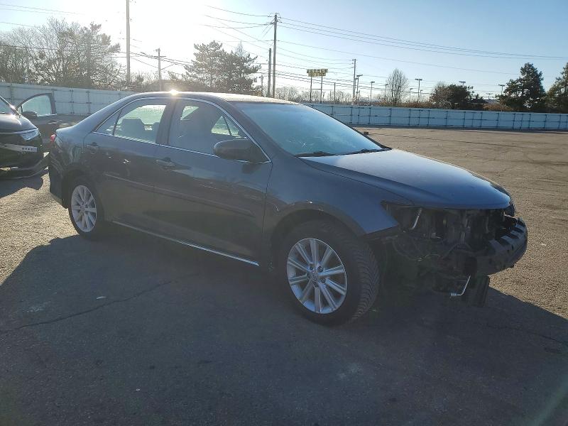 Photo 4 from auction – 2013 TOYOTA CAMRY L with VIN 4T1BF1FK8DU660898