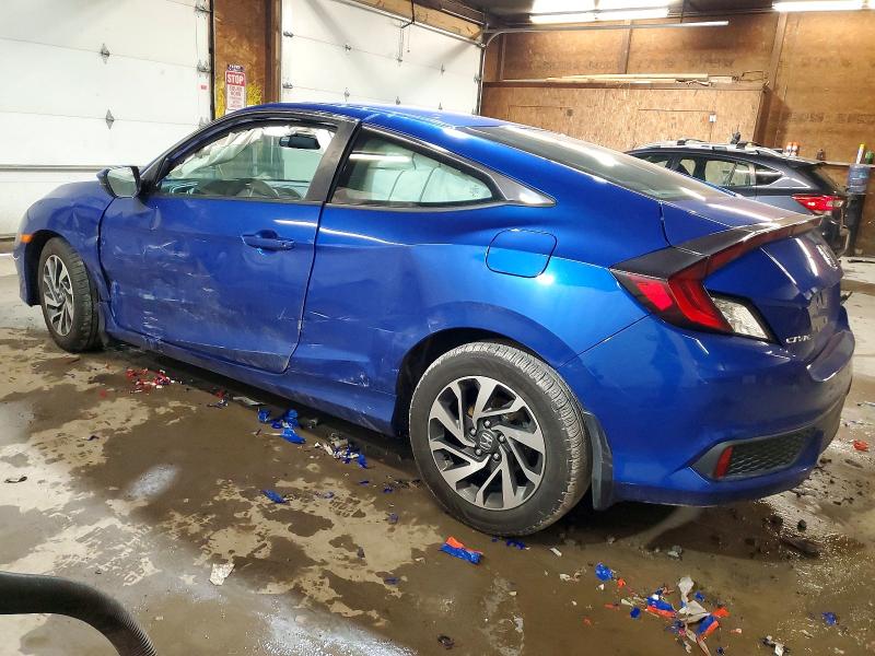 Photo 2 from auction – 2019 HONDA CIVIC LX with VIN 2HGFC4B63KH304398