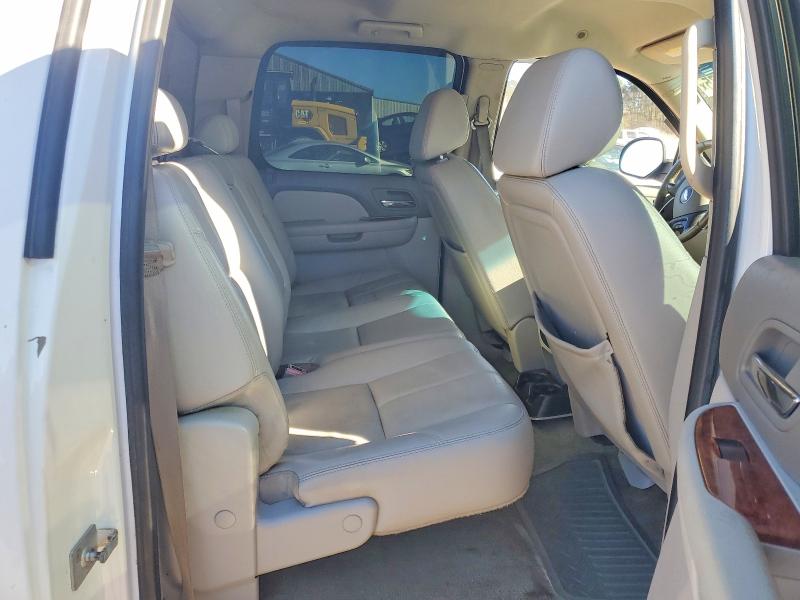 Photo 10 from auction – 2009 CHEVROLET SILVERADO with VIN 3GCEK33M49G116567