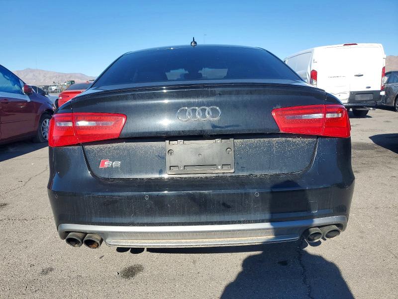 Photo 6 from auction – 2013 AUDI S6 with VIN WAUF2AFC0DN100830