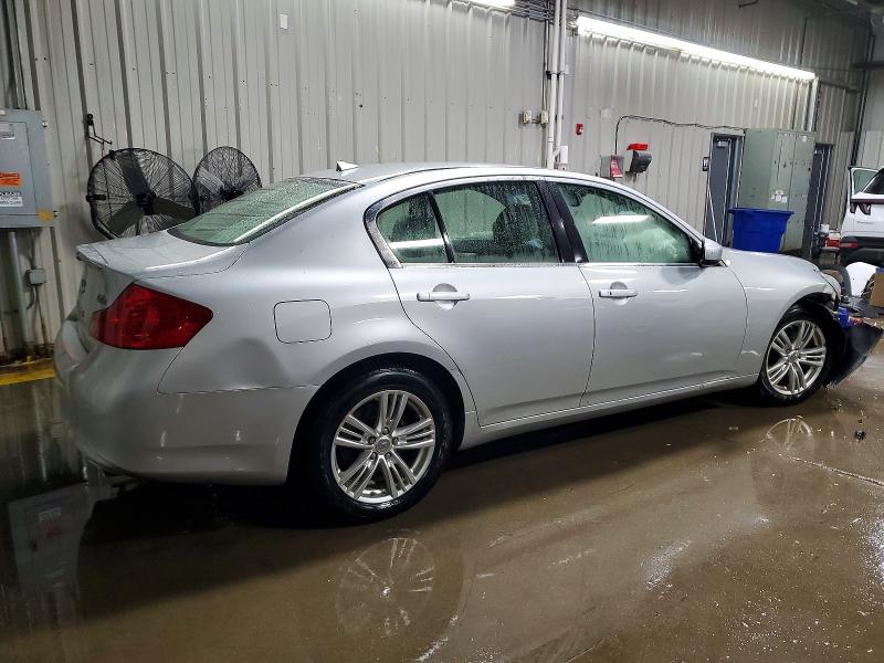 Photo 3 from auction – 2011 INFINITI G37 with VIN JN1CV6AR8BM409697