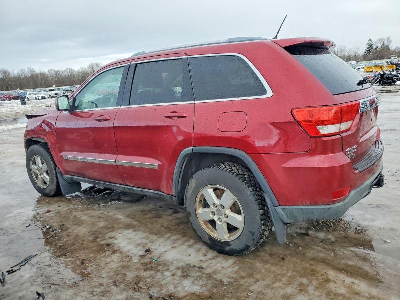 Photo 2 from auction – 2012 JEEP GRAND CHER with VIN 1C4RJFAG0CC148641