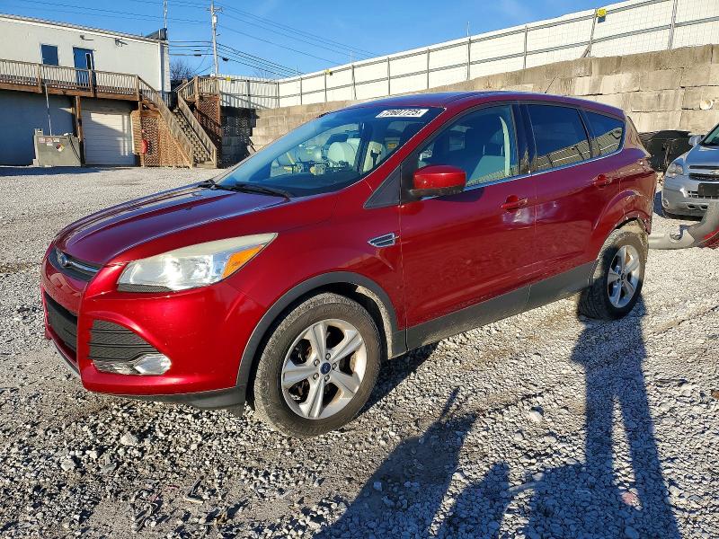 FORD ESCAPE SE 2014 with VIN 1FMCU9G91EUB95757 - Photo from auction