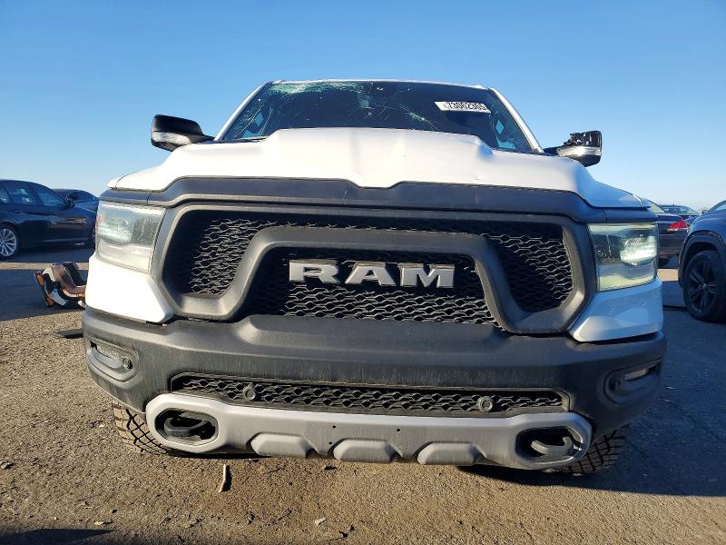 Photo 5 from auction – 2020 RAM 1500 REBEL with VIN 1C6SRFLM8LN305910