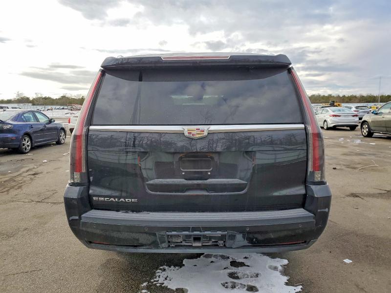 Photo 6 from auction – 2015 CADILLAC ESCALADE E with VIN 1GYS4TKJ7FR513605