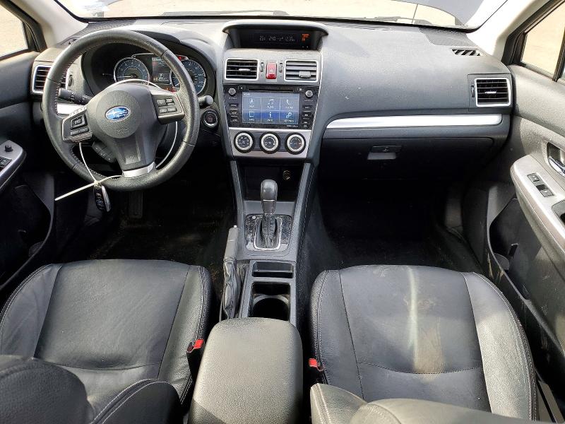Photo 8 from auction – 2015 SUBARU XV CROSSTR with VIN JF2GPASC1F8292891