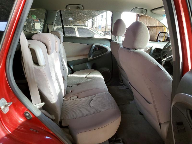 Photo 10 from auction – 2008 TOYOTA RAV4 with VIN JTMBD33V985171656