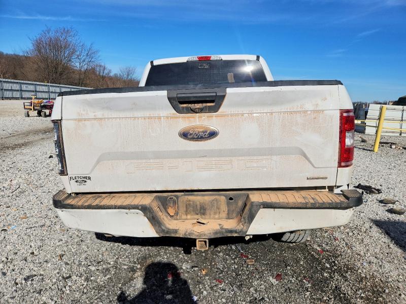 Photo 6 from auction – 2019 FORD F150 with VIN 1FTEW1EP2KKC97702