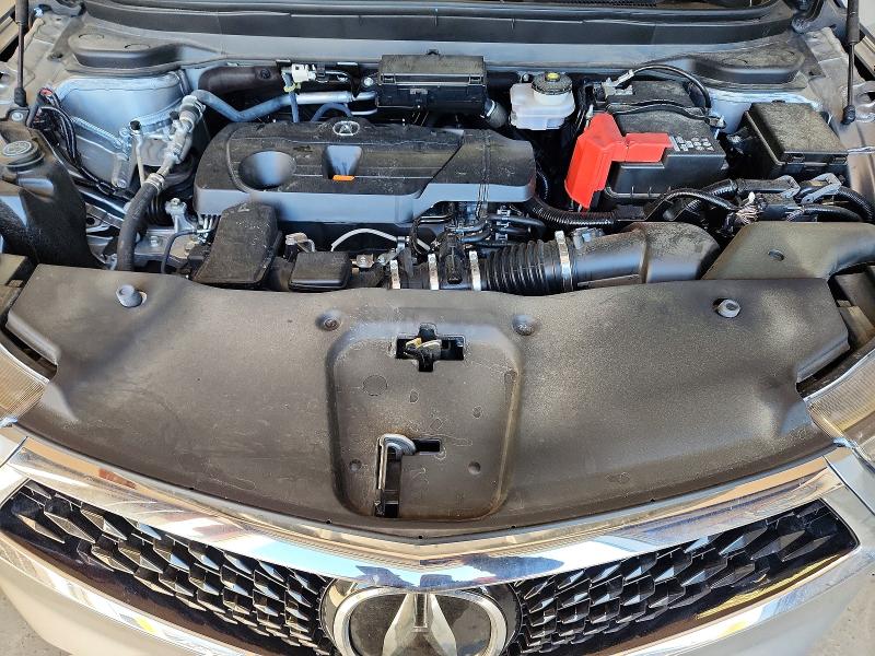Photo 11 from auction – 2024 ACURA RDX with VIN 5J8TC2H33RL040861