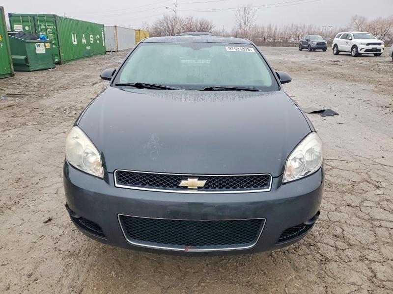 Photo 5 from auction – 2013 CHEVROLET IMPALA LTZ with VIN 2G1WC5E31D1147027