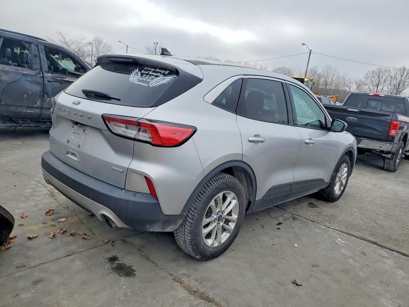 Photo 3 from auction – 2020 FORD ESCAPE with VIN 1FMCU0G69LUC35713