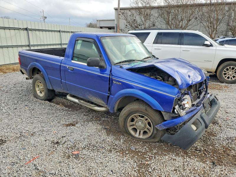 Photo 4 from auction – 2004 FORD RANGER with VIN 1FTYR10U24TA02967