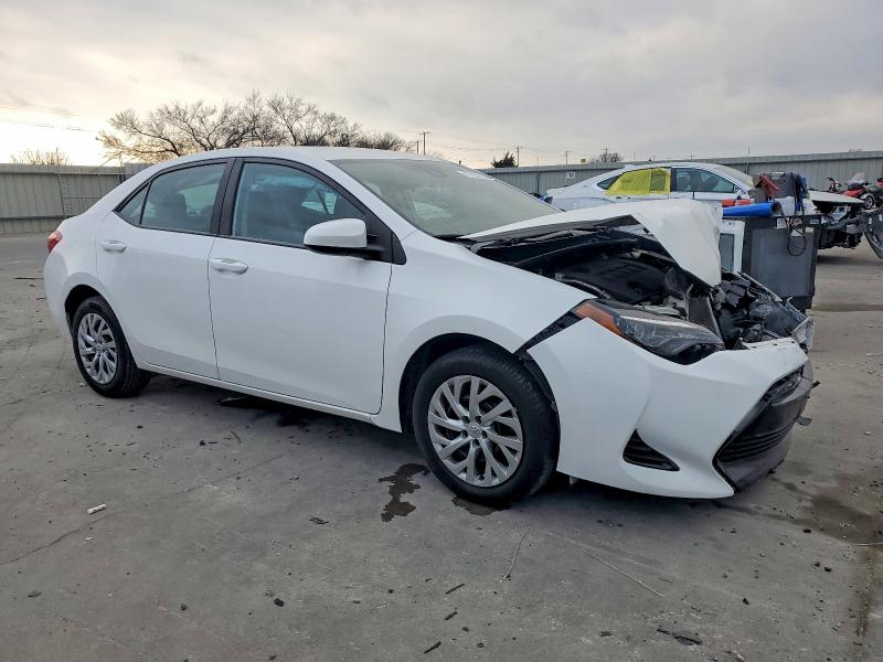Photo 4 from auction – 2018 TOYOTA COROLLA L with VIN 5YFBURHE6JP838266
